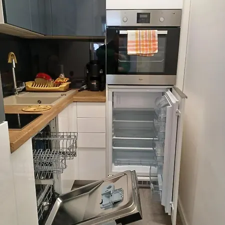 Apartment Atkacs Gyor