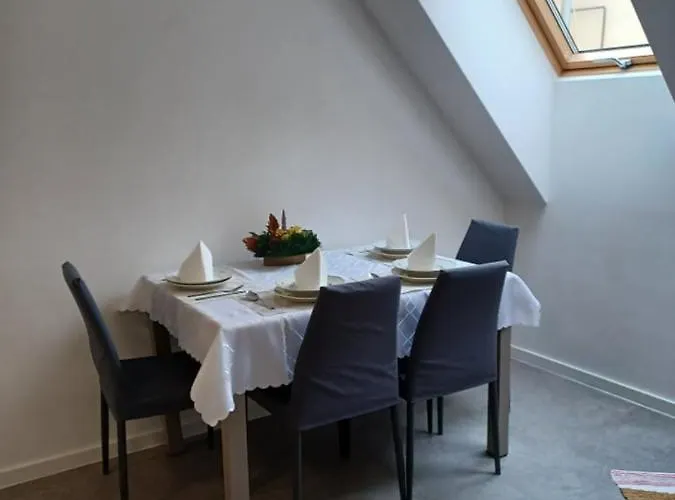 Atkacs Apartament Győr