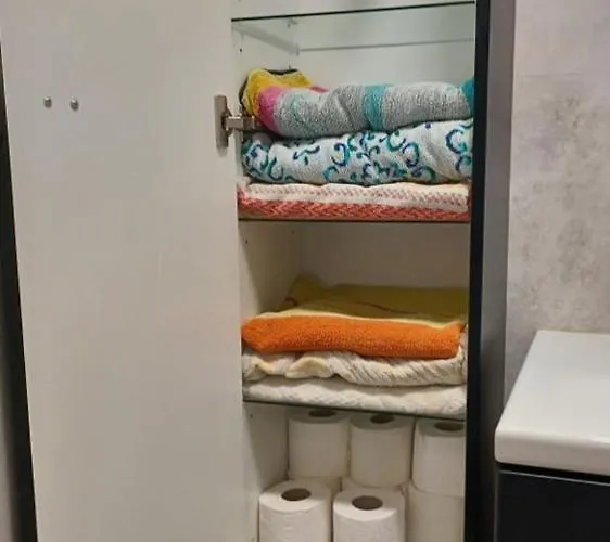Apartament Atkacs